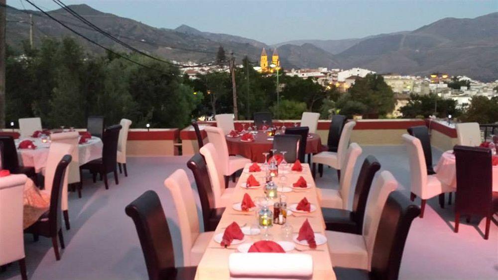 Hotel Puerta Nazari Orgiva Dış mekan fotoğraf