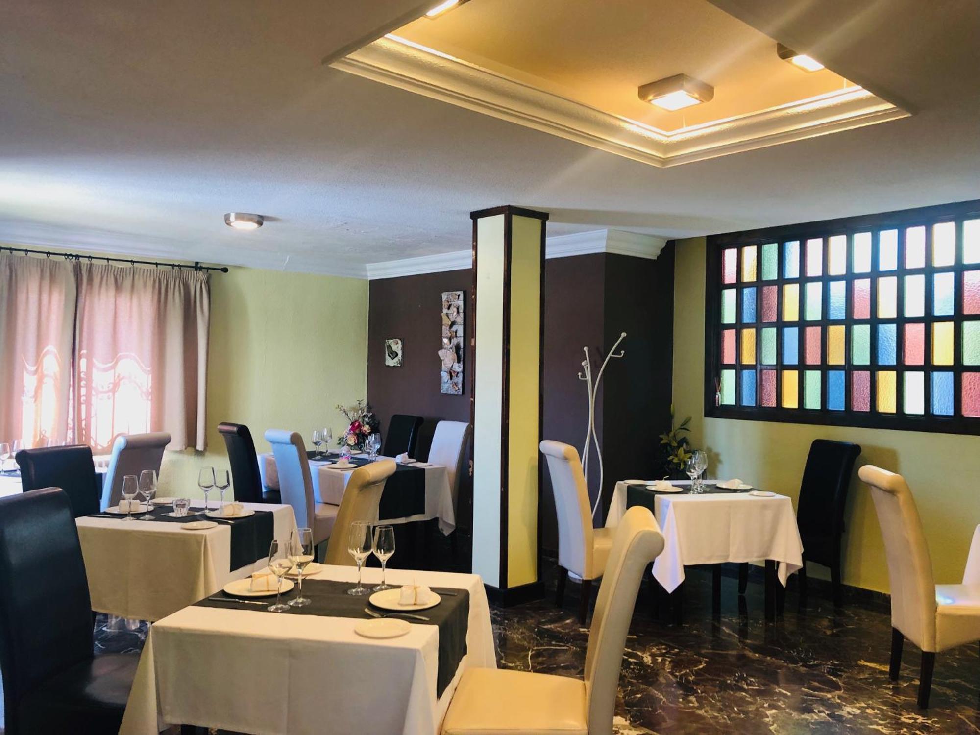 Hotel Puerta Nazari Orgiva Dış mekan fotoğraf