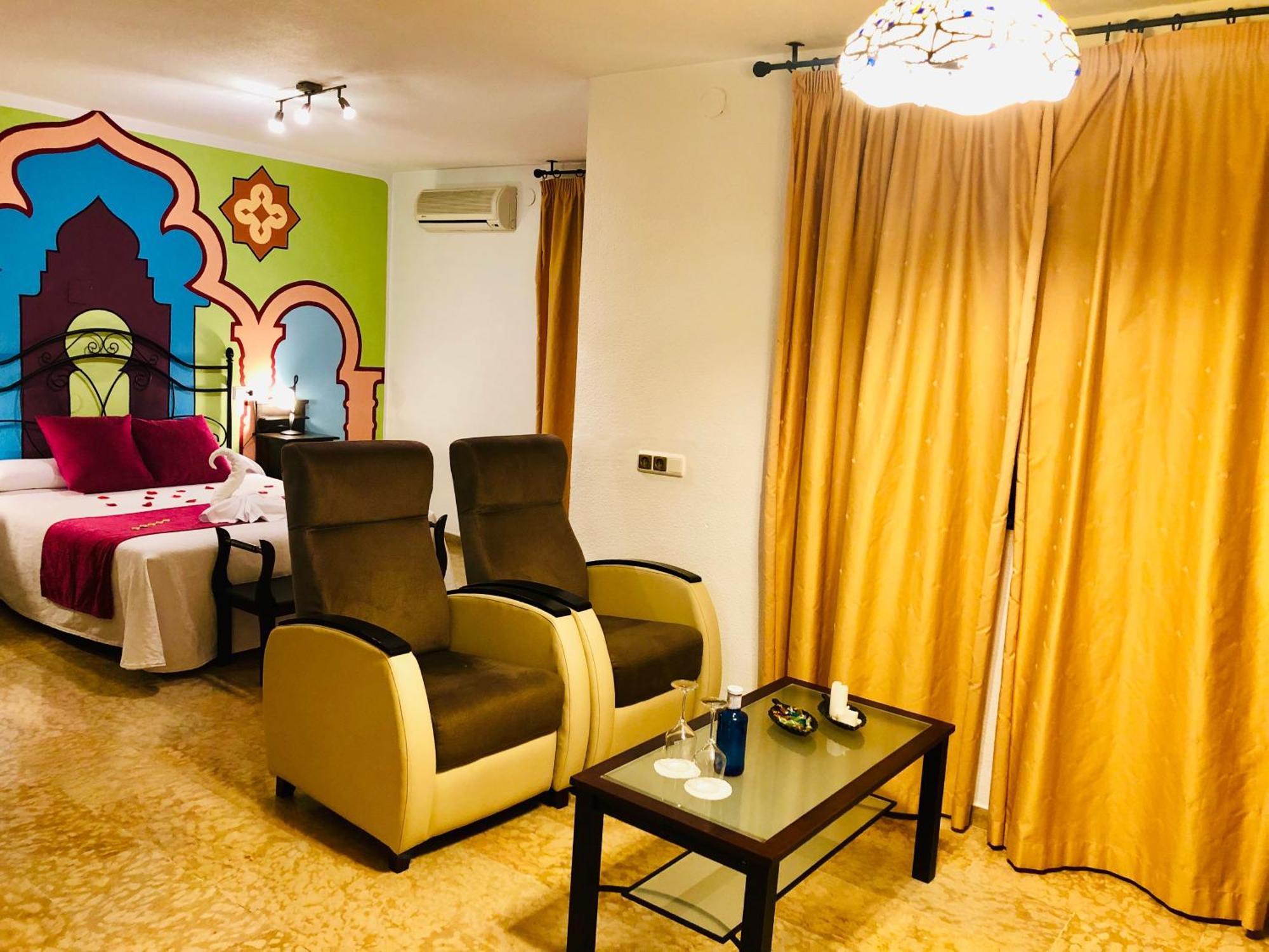 Hotel Puerta Nazari Orgiva Dış mekan fotoğraf