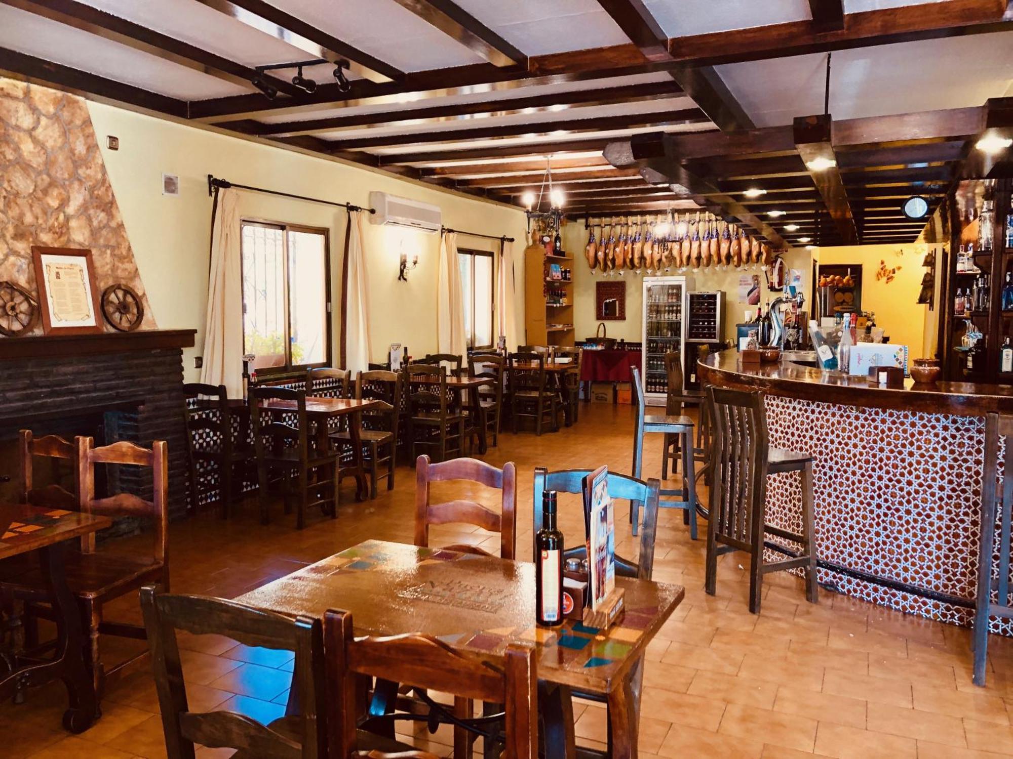 Hotel Puerta Nazari Orgiva Dış mekan fotoğraf