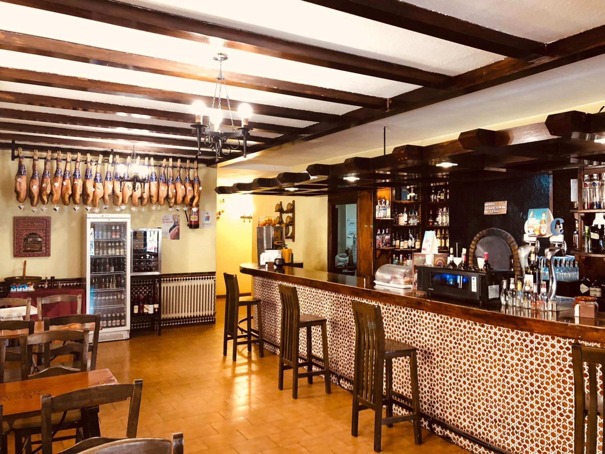 Hotel Puerta Nazari Orgiva Dış mekan fotoğraf