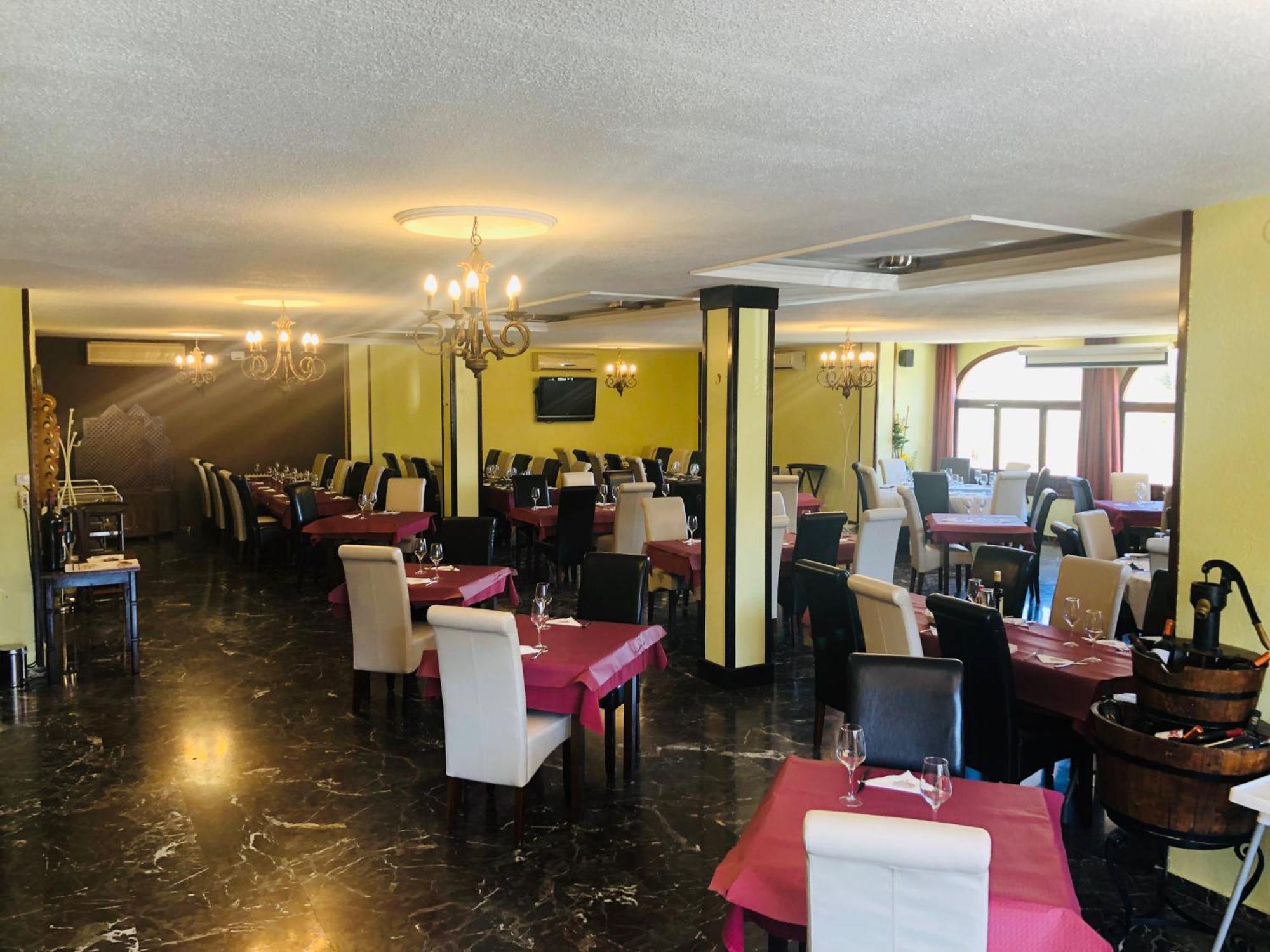 Hotel Puerta Nazari Orgiva Dış mekan fotoğraf