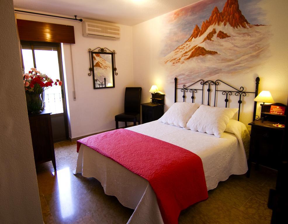Hotel Puerta Nazari Orgiva Dış mekan fotoğraf