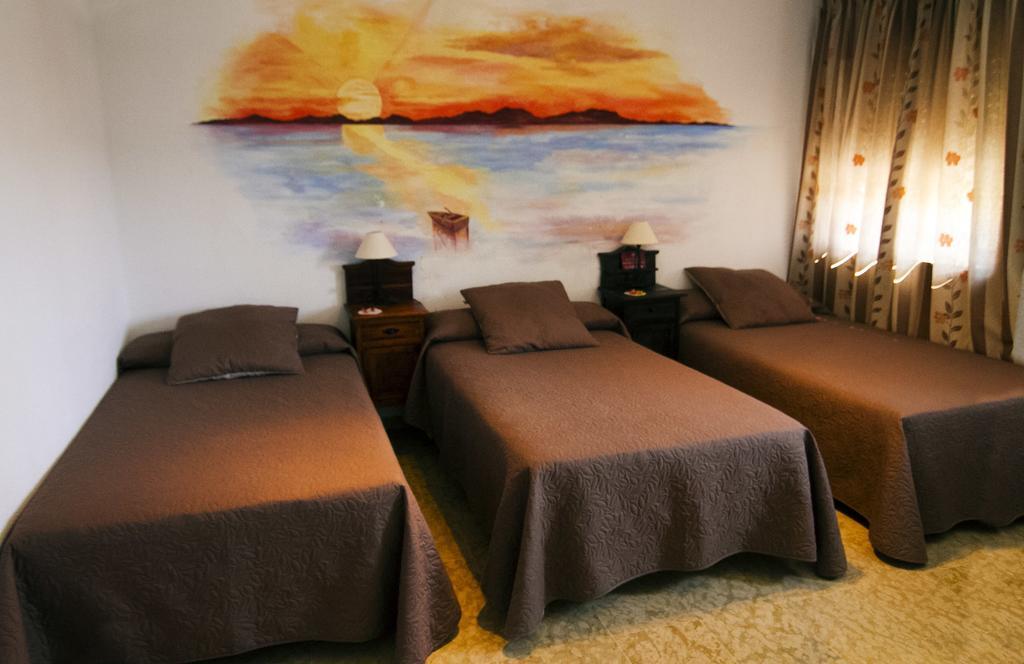 Hotel Puerta Nazari Orgiva Dış mekan fotoğraf
