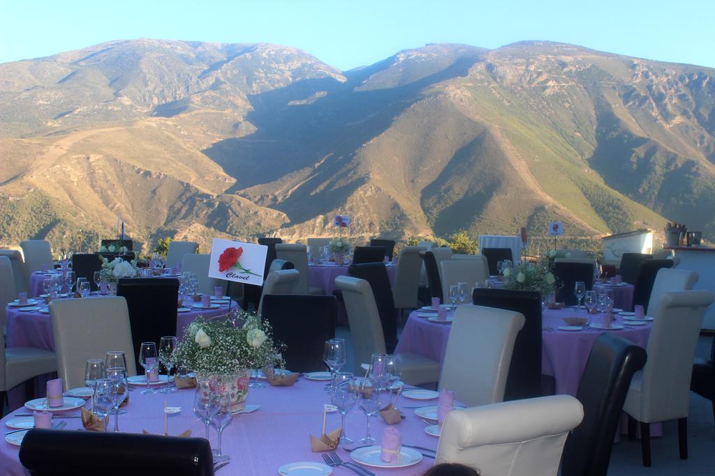 Hotel Puerta Nazari Orgiva Dış mekan fotoğraf
