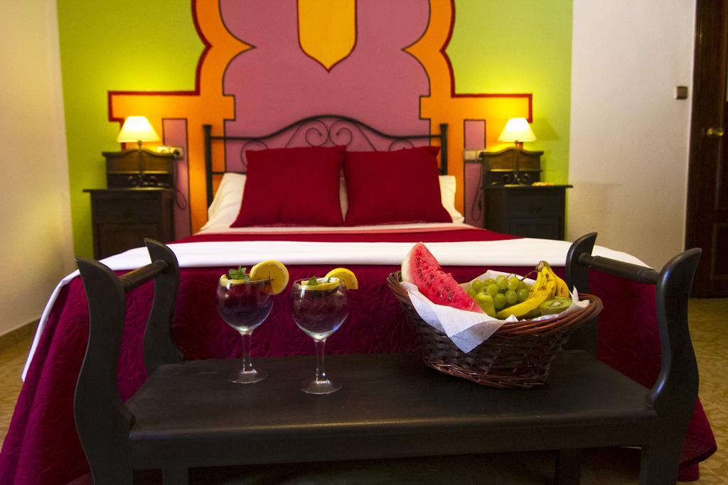 Hotel Puerta Nazari Orgiva Dış mekan fotoğraf