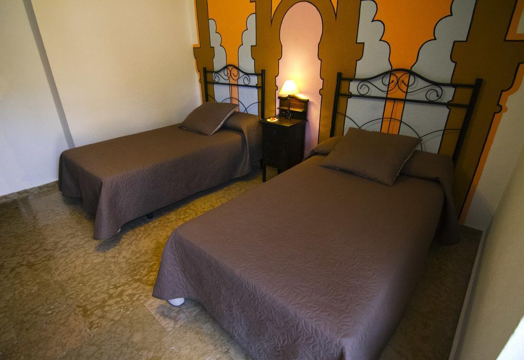Hotel Puerta Nazari Orgiva Dış mekan fotoğraf