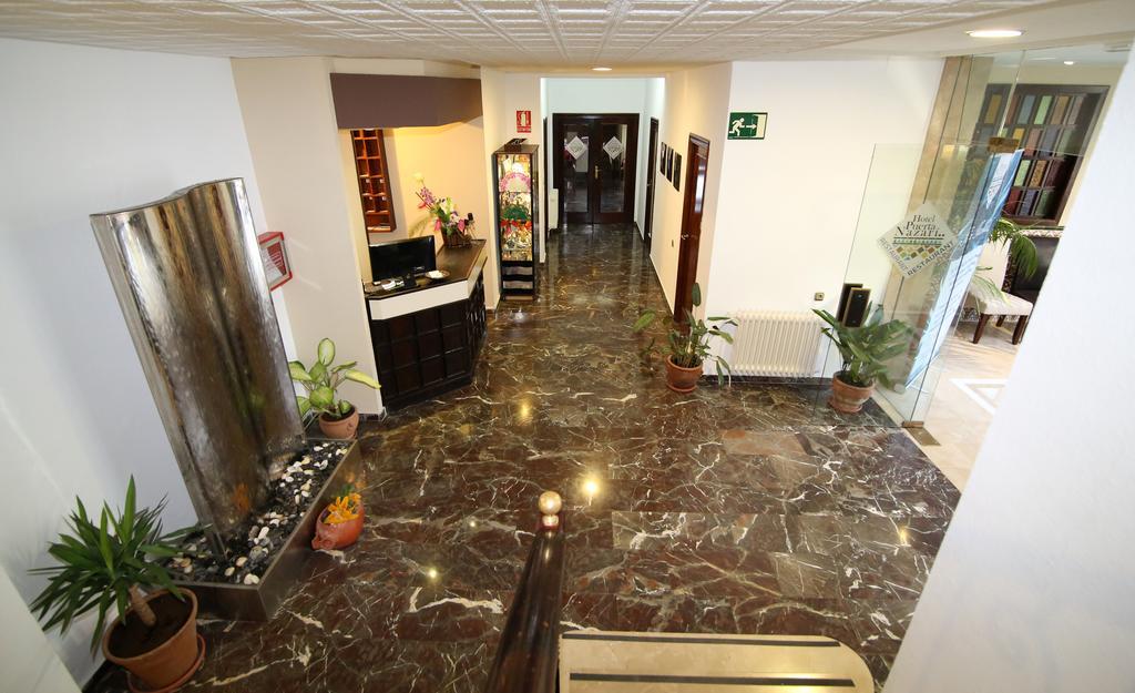Hotel Puerta Nazari Orgiva Dış mekan fotoğraf