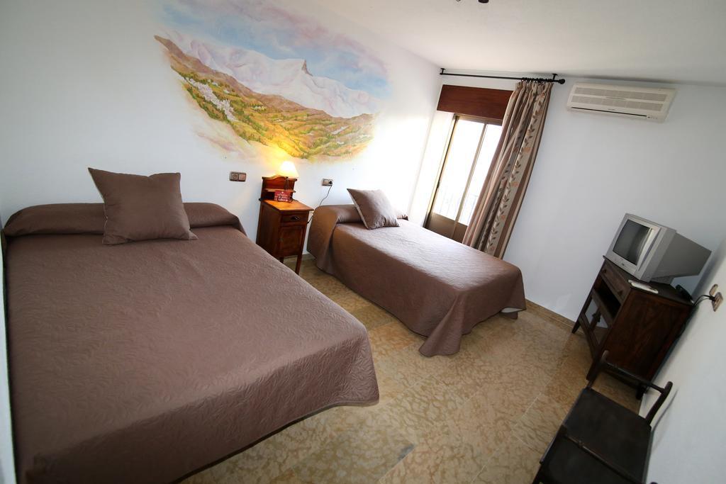 Hotel Puerta Nazari Orgiva Dış mekan fotoğraf
