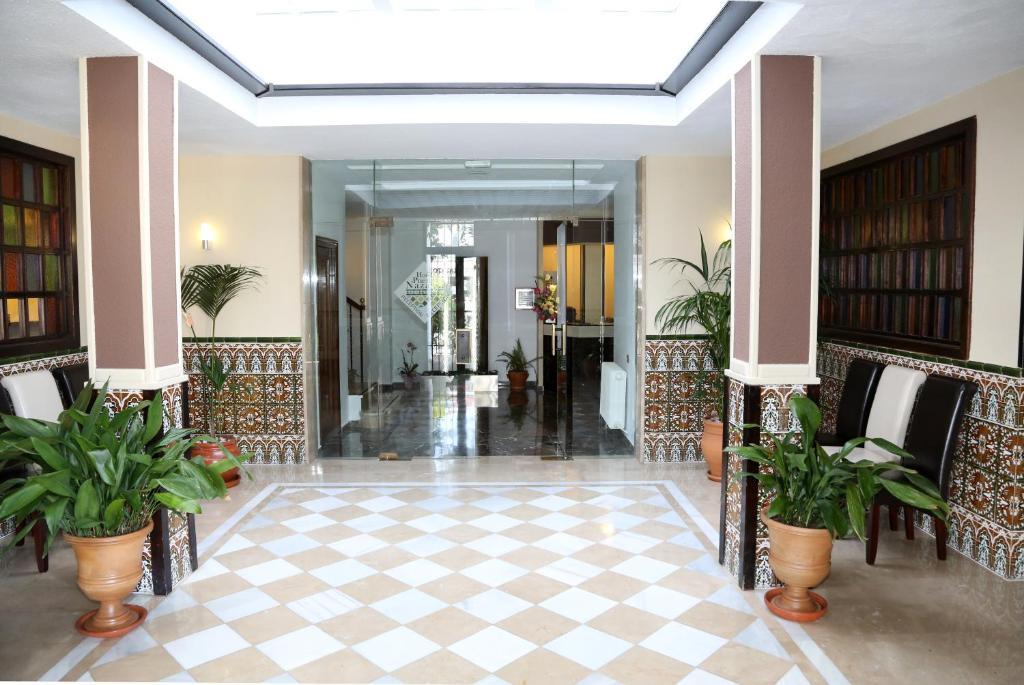 Hotel Puerta Nazari Orgiva Dış mekan fotoğraf