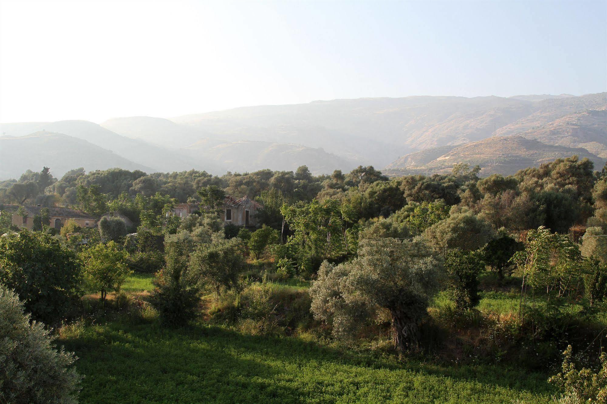 Hotel Puerta Nazari Orgiva Dış mekan fotoğraf