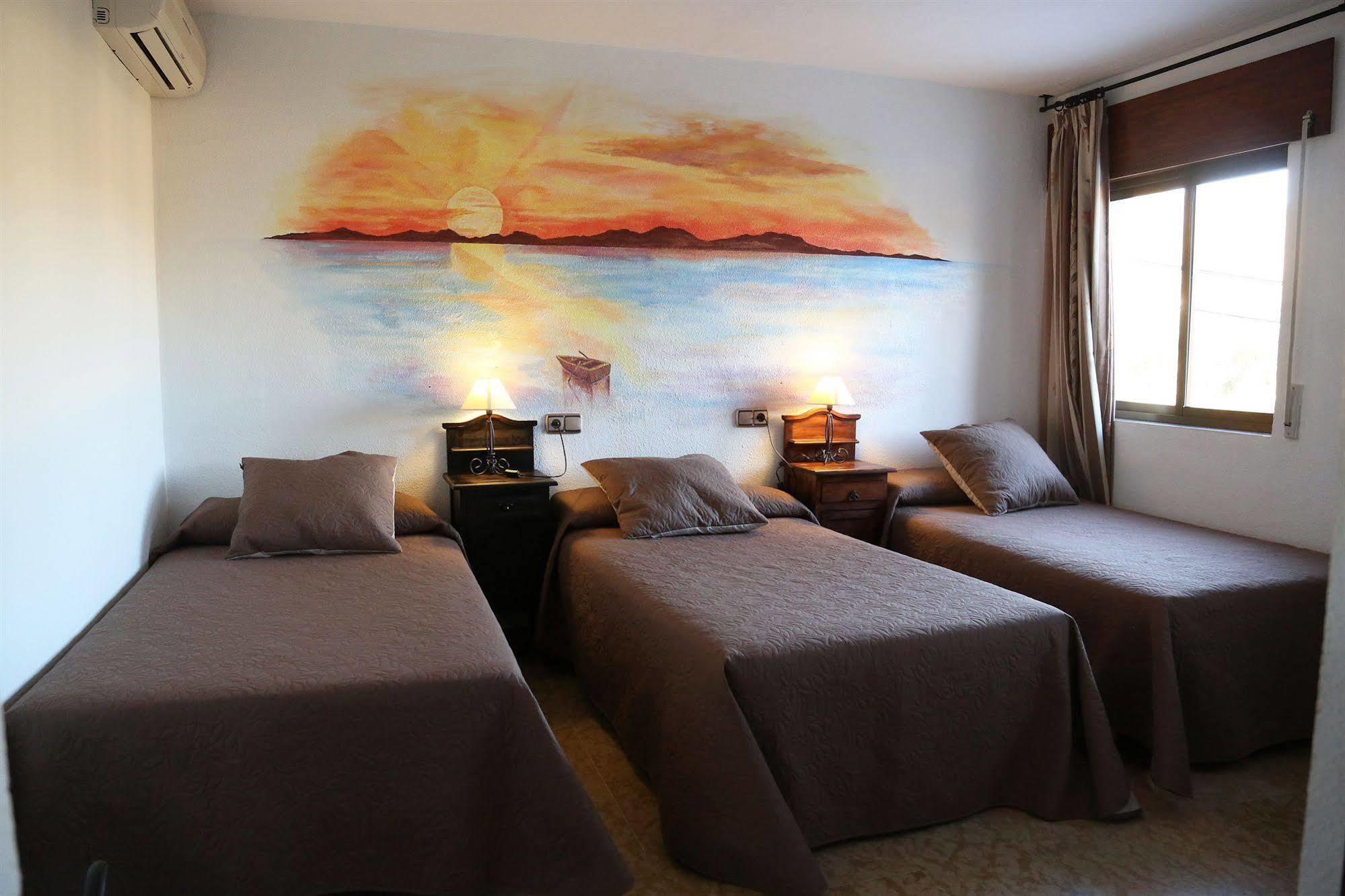 Hotel Puerta Nazari Orgiva Dış mekan fotoğraf
