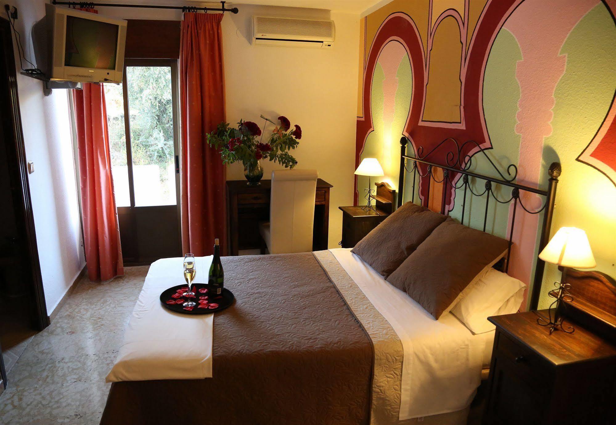 Hotel Puerta Nazari Orgiva Dış mekan fotoğraf