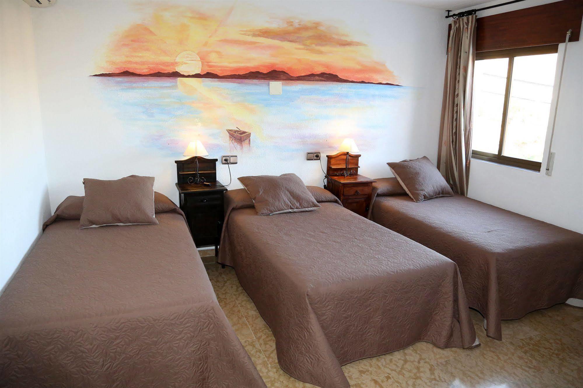 Hotel Puerta Nazari Orgiva Dış mekan fotoğraf