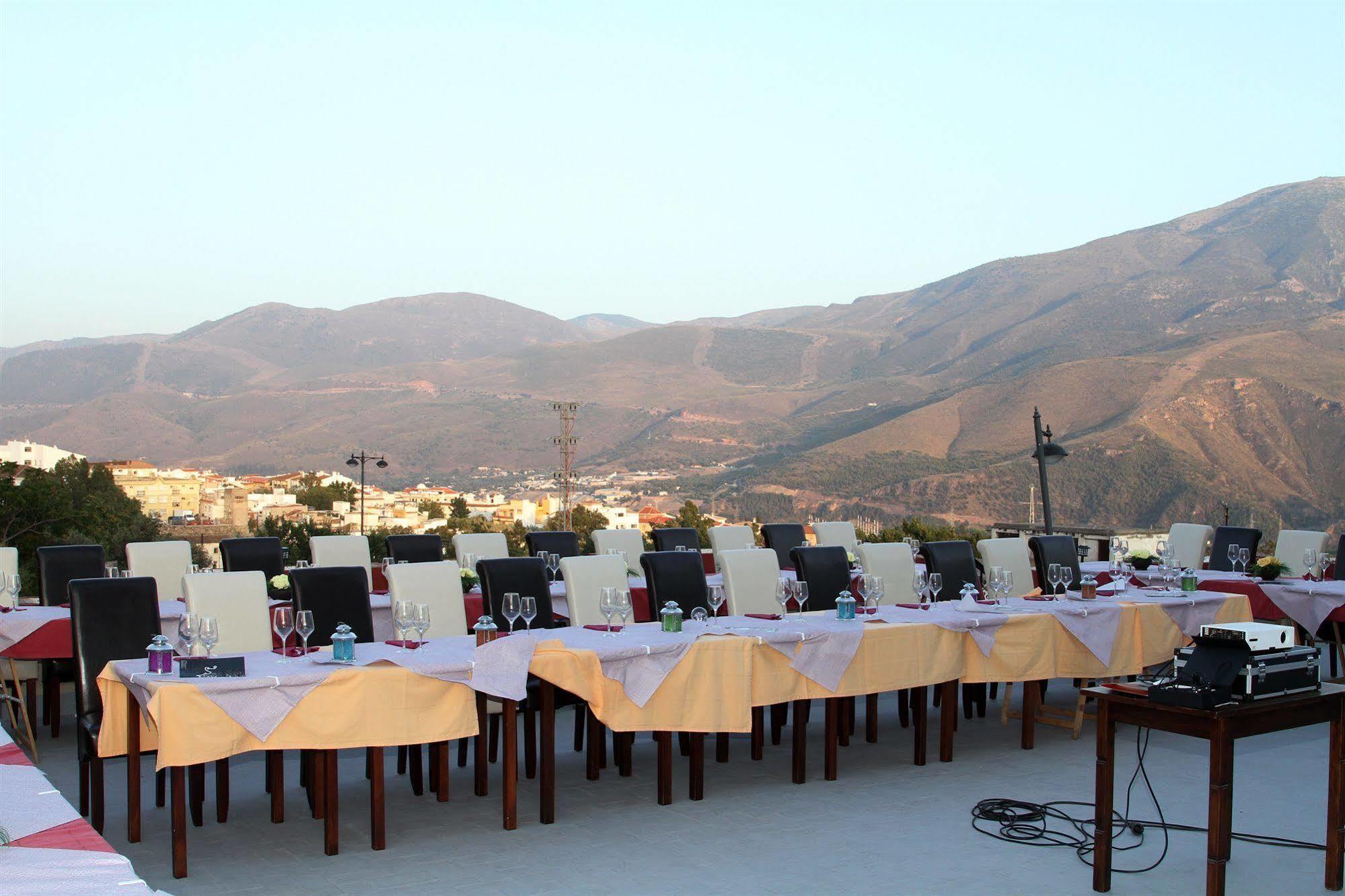 Hotel Puerta Nazari Orgiva Dış mekan fotoğraf
