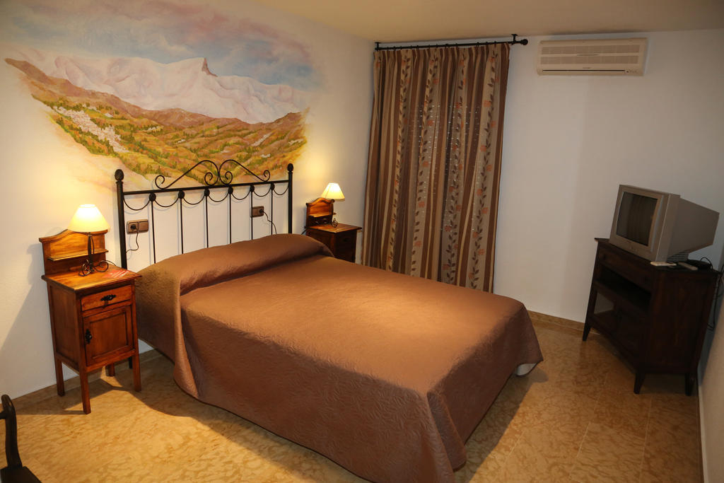 Hotel Puerta Nazari Orgiva Dış mekan fotoğraf