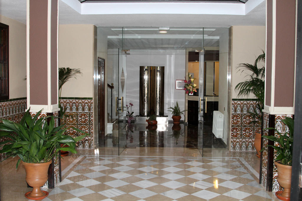 Hotel Puerta Nazari Orgiva Dış mekan fotoğraf