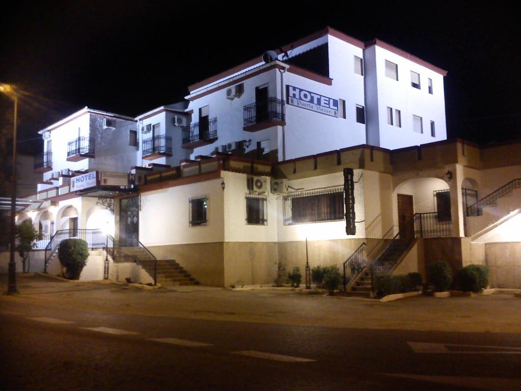 Hotel Puerta Nazari Orgiva Dış mekan fotoğraf