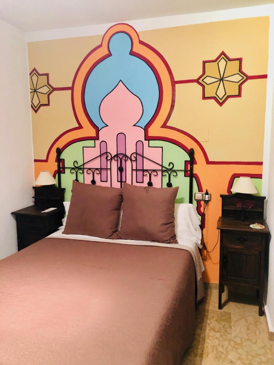 Hotel Puerta Nazari Orgiva Dış mekan fotoğraf